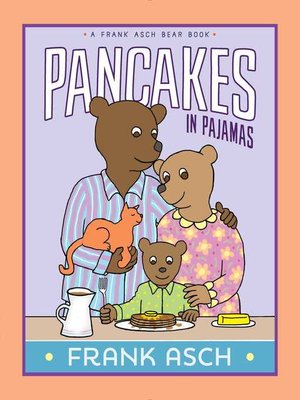 cover image of Pancakes in Pajamas